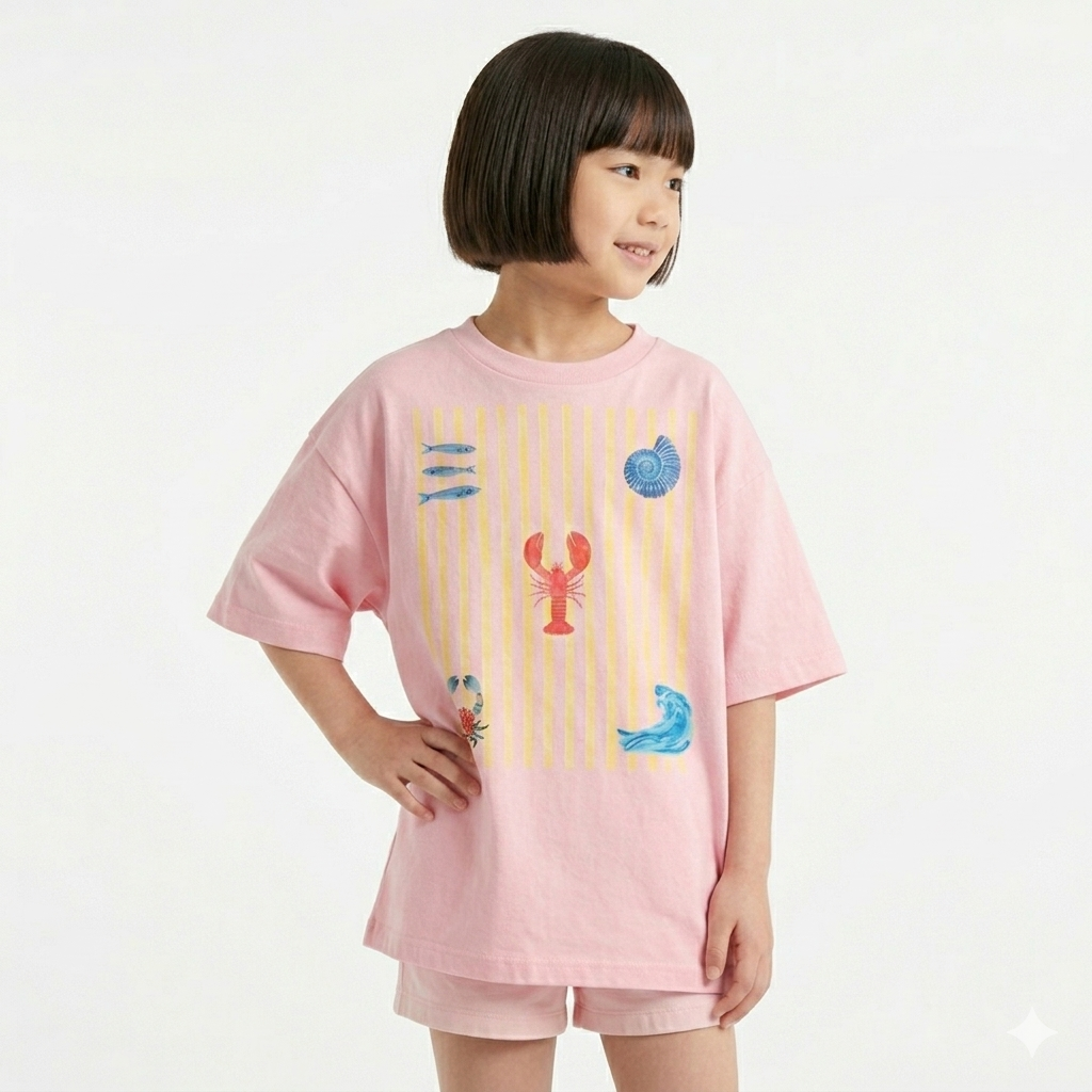 Kids T-shirts
