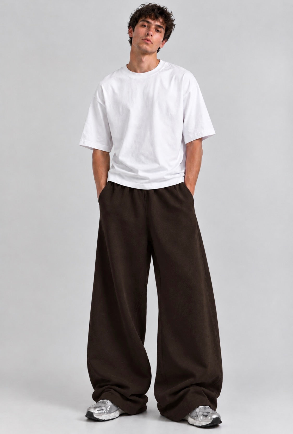Z-Wide Leg Sweatpants