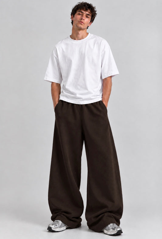 Z-Wide Leg Sweatpants
