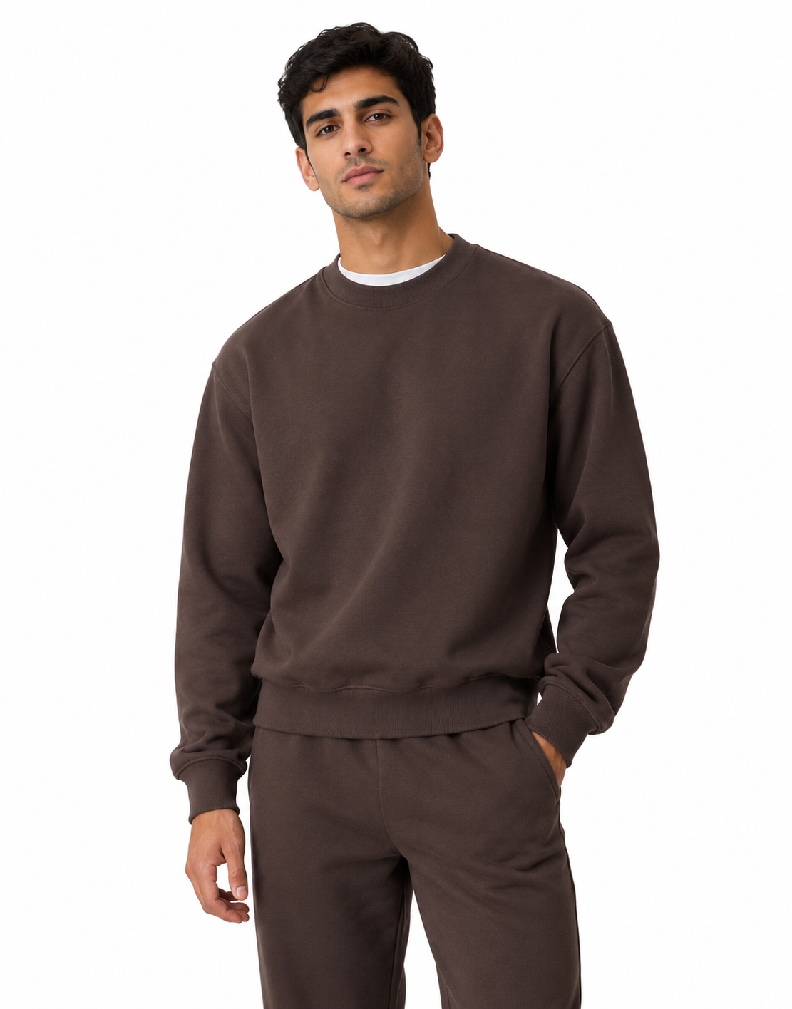 Boxy Sweatshirt