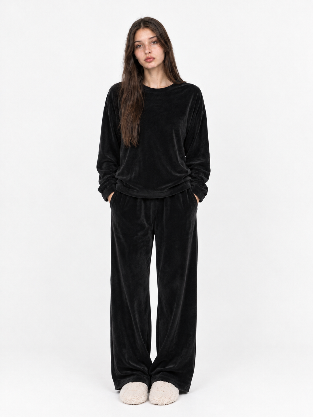 Cloud pajama