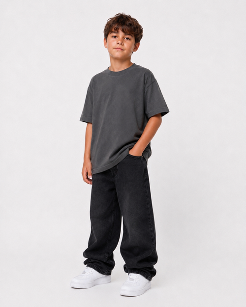 Ash Oversized Tee