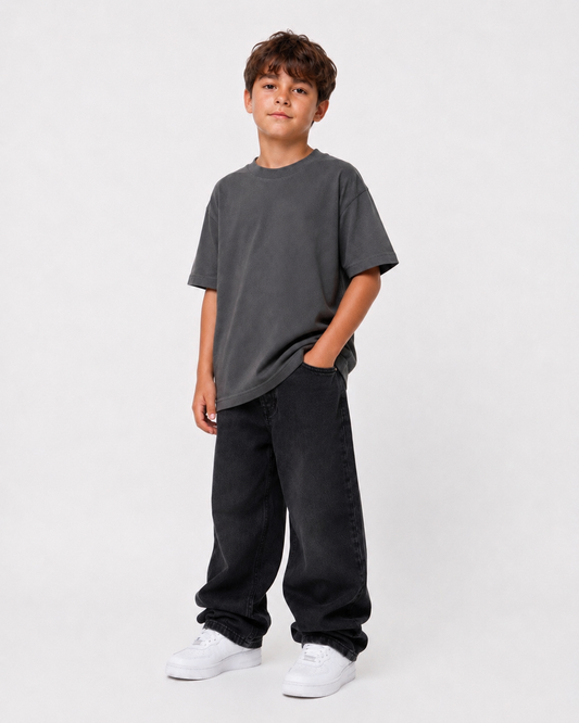 Ash Oversized Tee