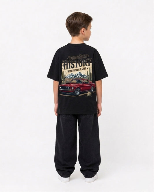 History T-shirt