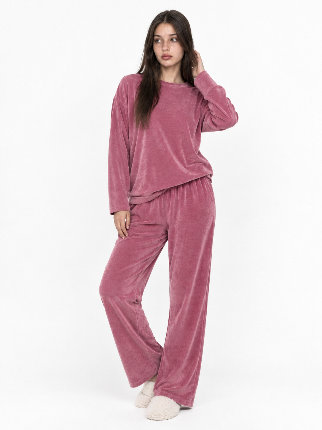 Cloud pajama