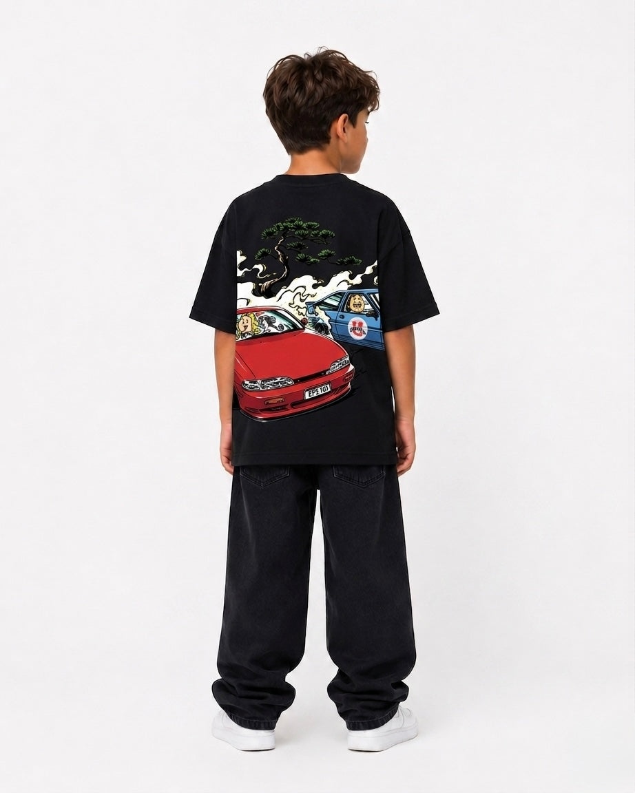 Race T-shirt