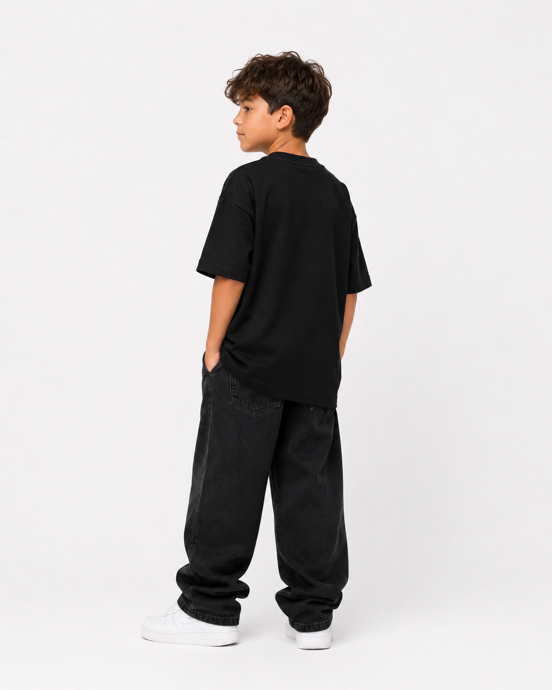 Mono Street Oversized Tee