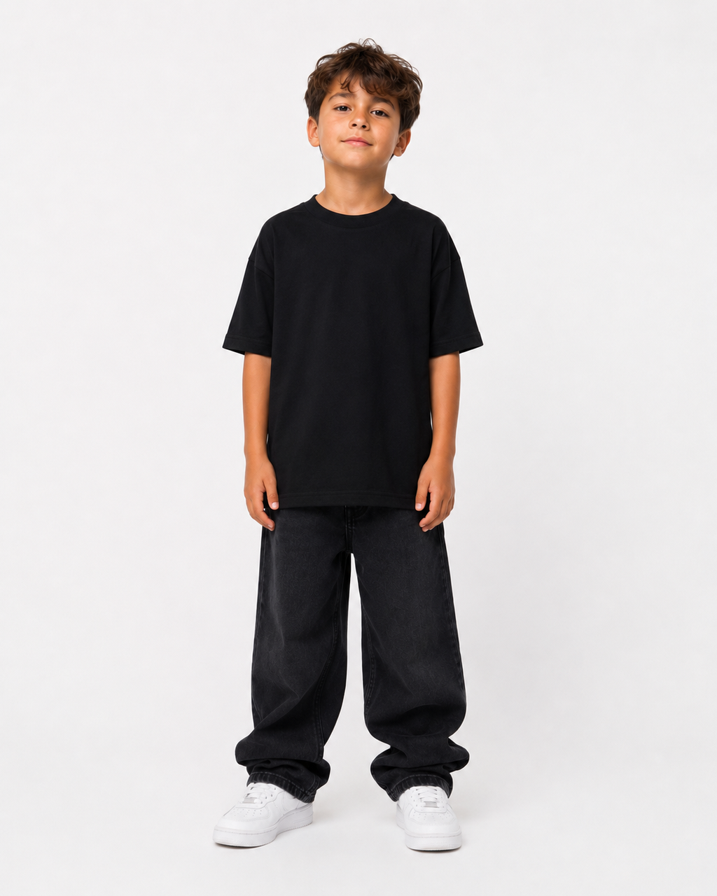 Mono Street Oversized Tee