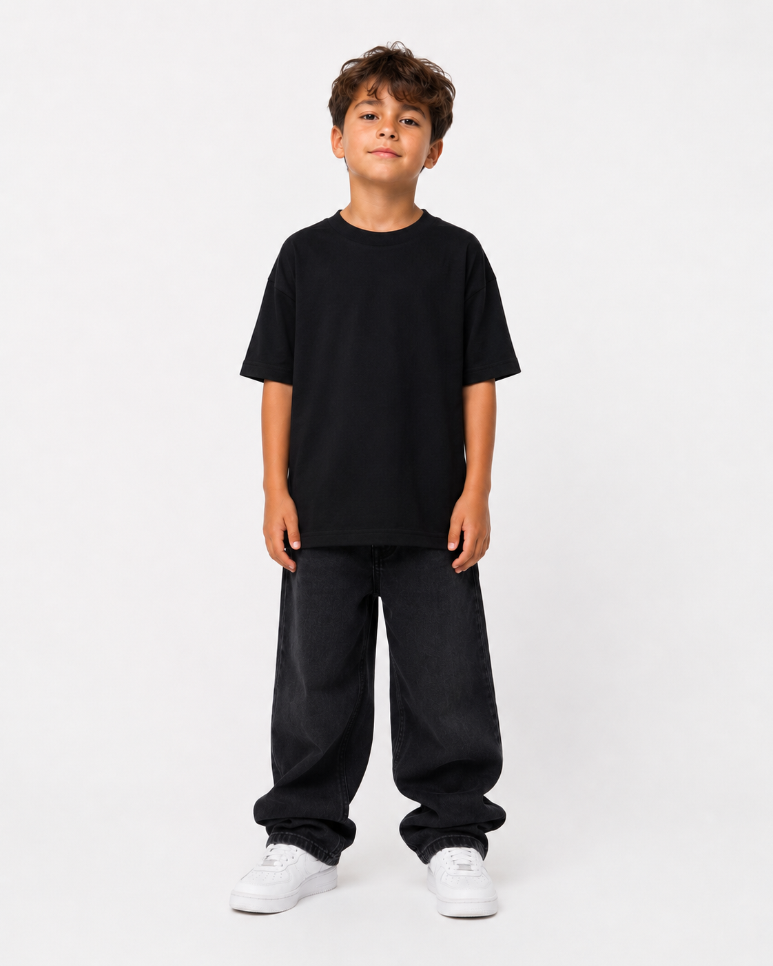 Mono Street Oversized Tee