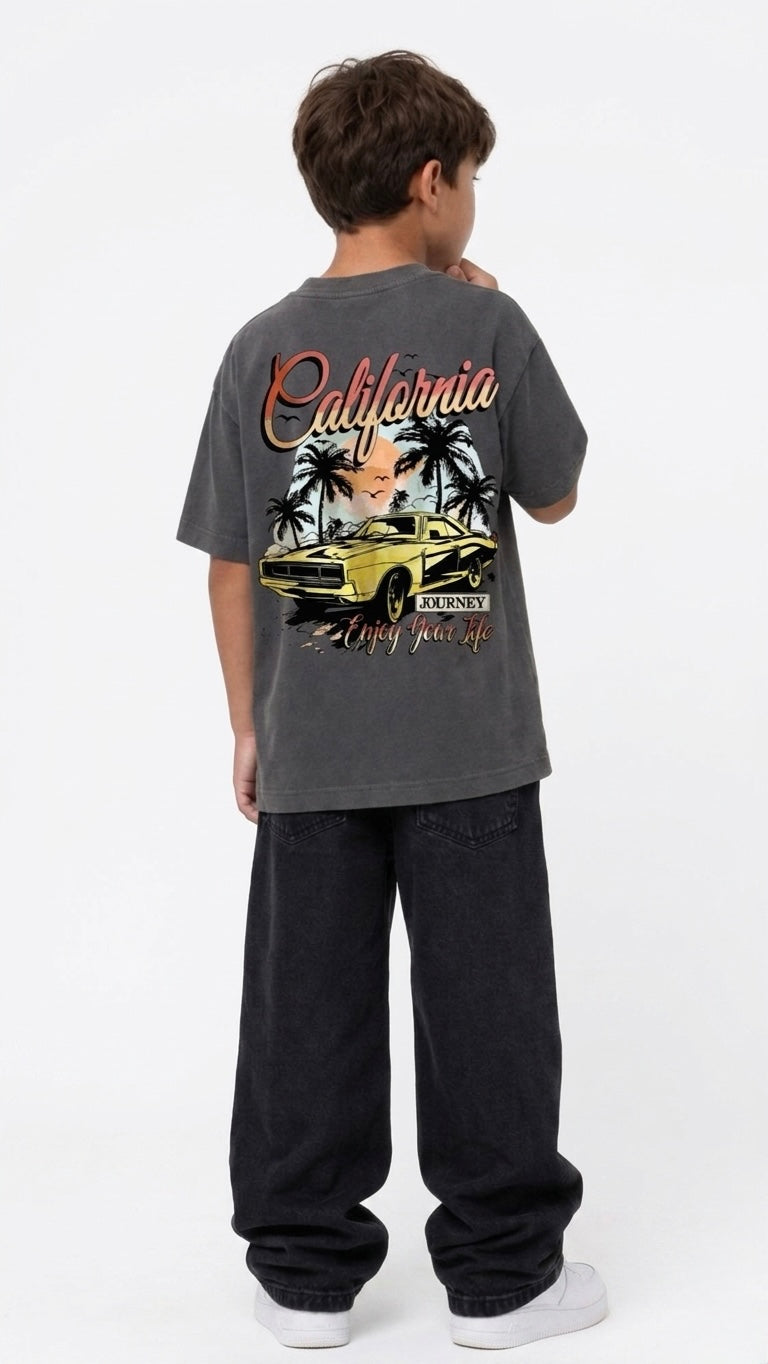California T-shirt