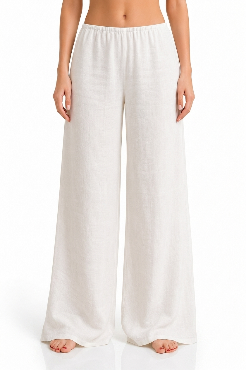 Linen pants