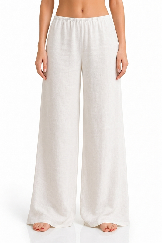 Linen pants