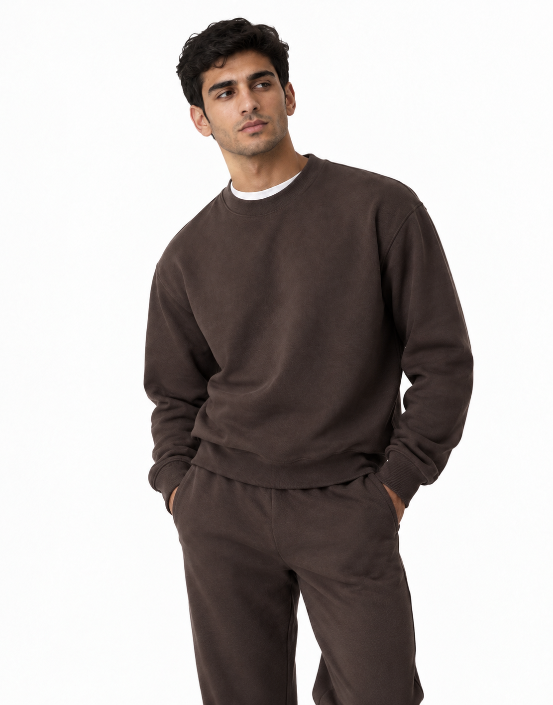 Boxy Sweatshirt