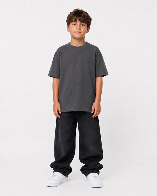 Ash Oversized Tee