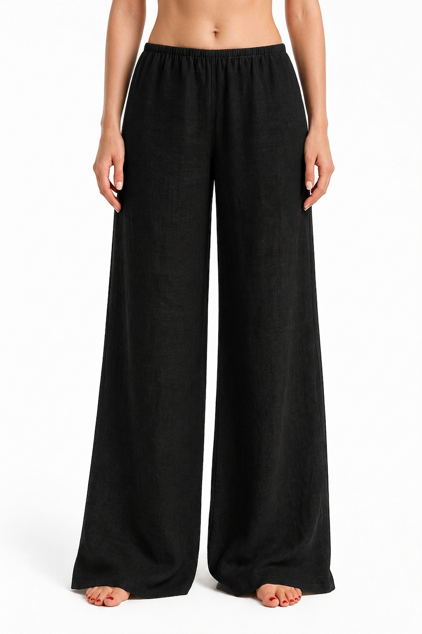 Linen pants