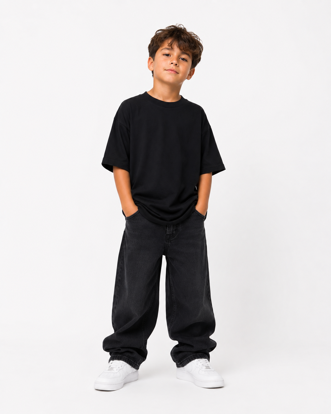 Mono Street Oversized Tee