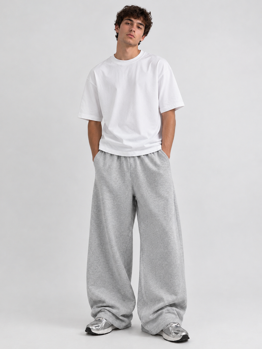 Z-Wide Leg Sweatpants