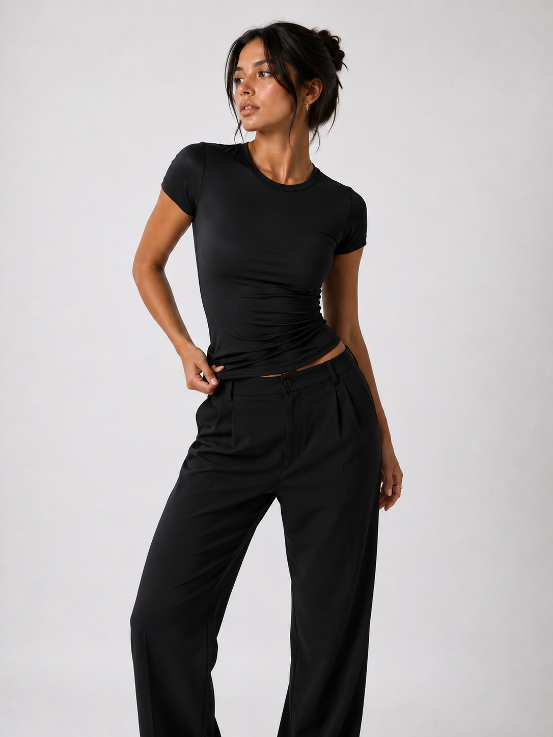 Short Sleeve Top