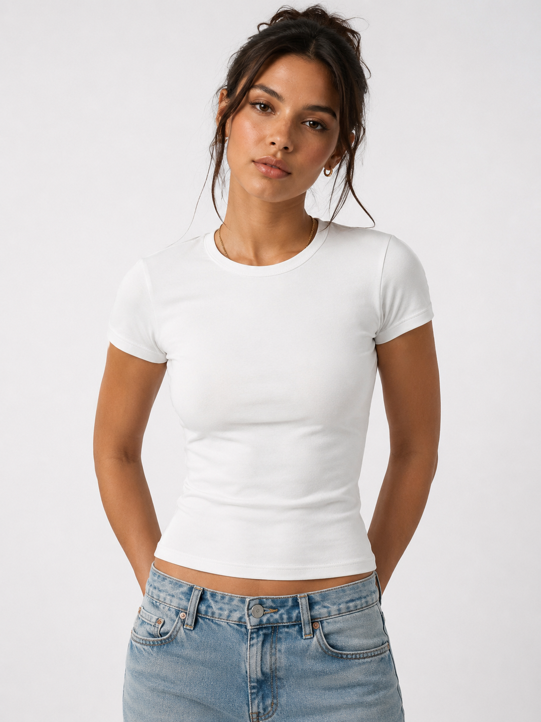 Short Sleeve Top