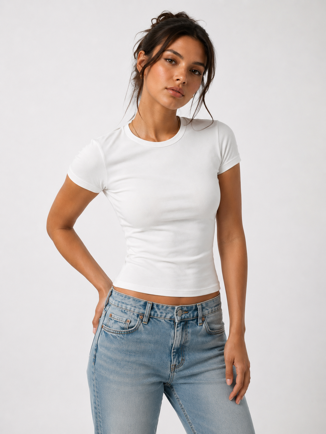 Short Sleeve Top